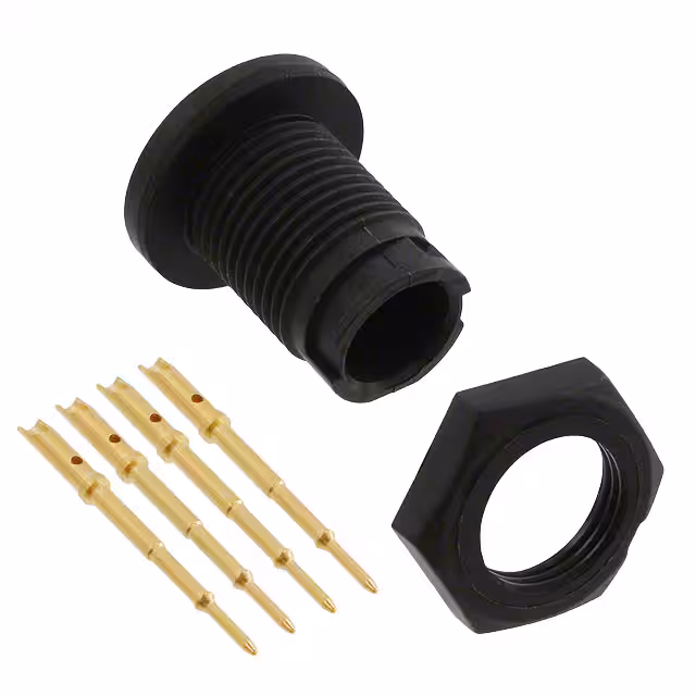 EN2P4M22K Switchcraft Inc.  Circular Connector Assemblies